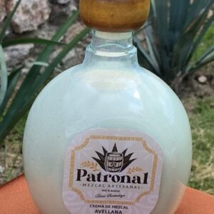 Crema de Mezcal Avellana 750 ml.
