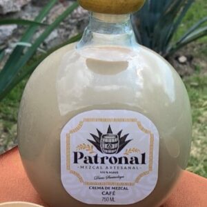 Crema de Mezcal Café 750 ml.