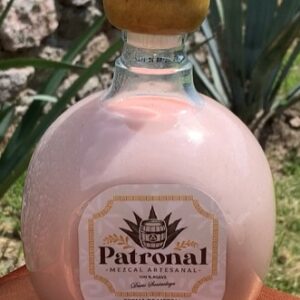 Crema de Mezcal Piñon 750 ml