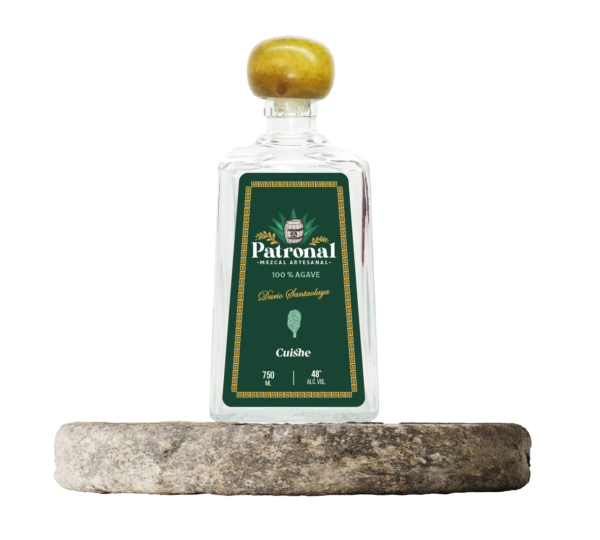 Mezcal Cuishe 750 ml.