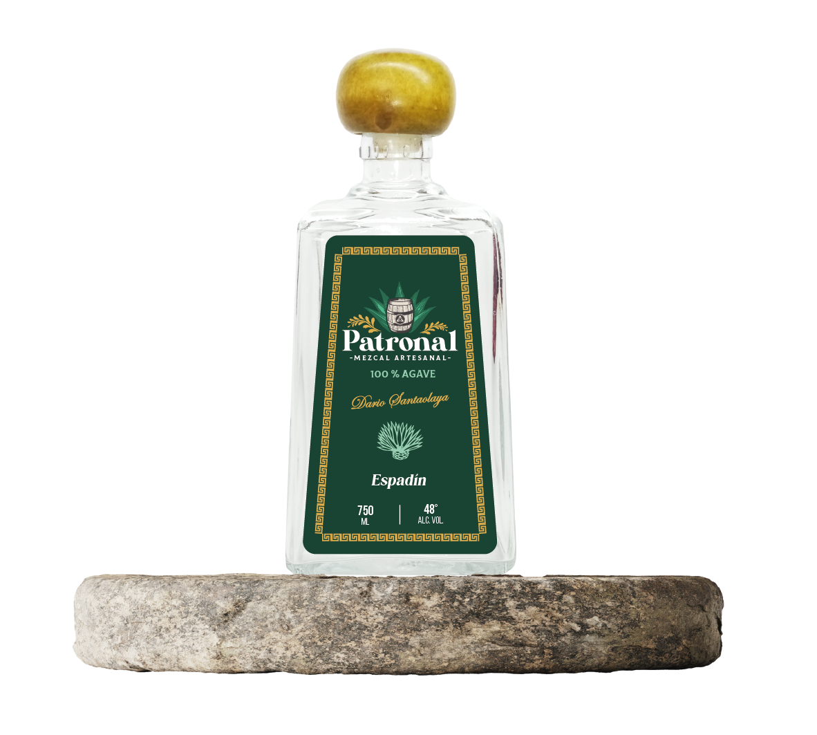 Mezcal Espad n 750 Ml Patronal mezcal-espad-n-750-ml-patronal