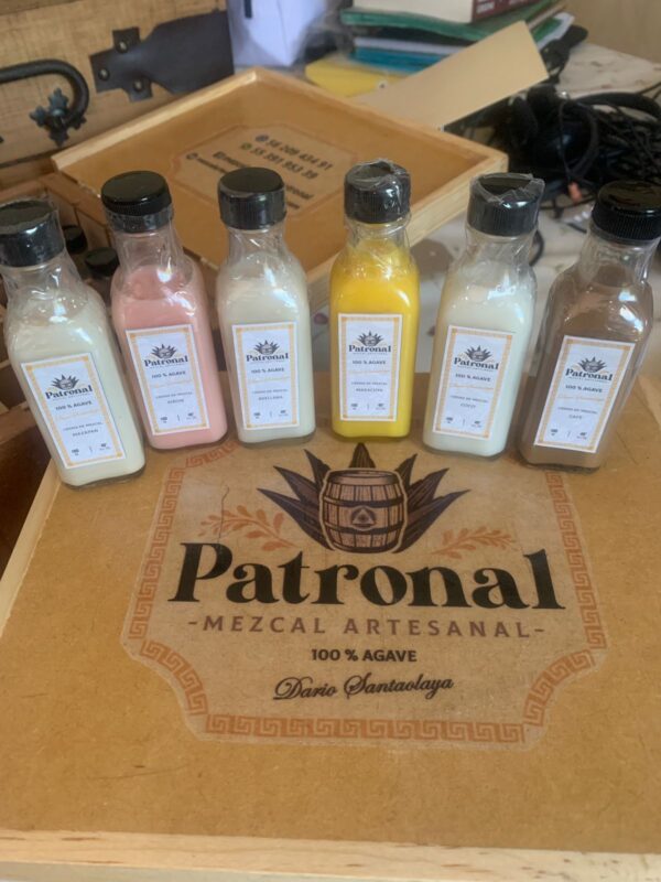 Caja Muestras Mezcal 50 ml. - Imagen 3