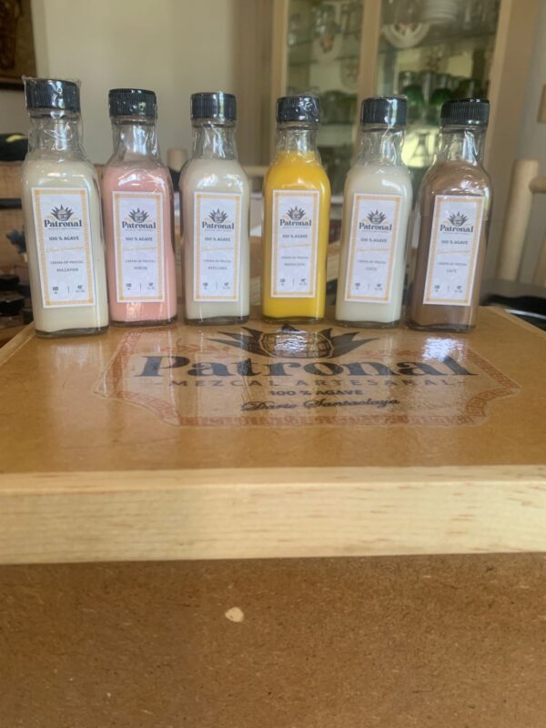 Caja Muestras Mezcal 50 ml. - Imagen 4