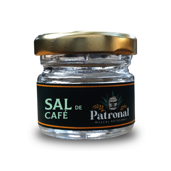Sal de Café 1 oz.