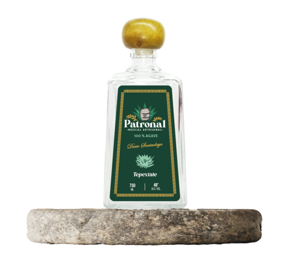 Mezcal Tepextate 750 ml.
